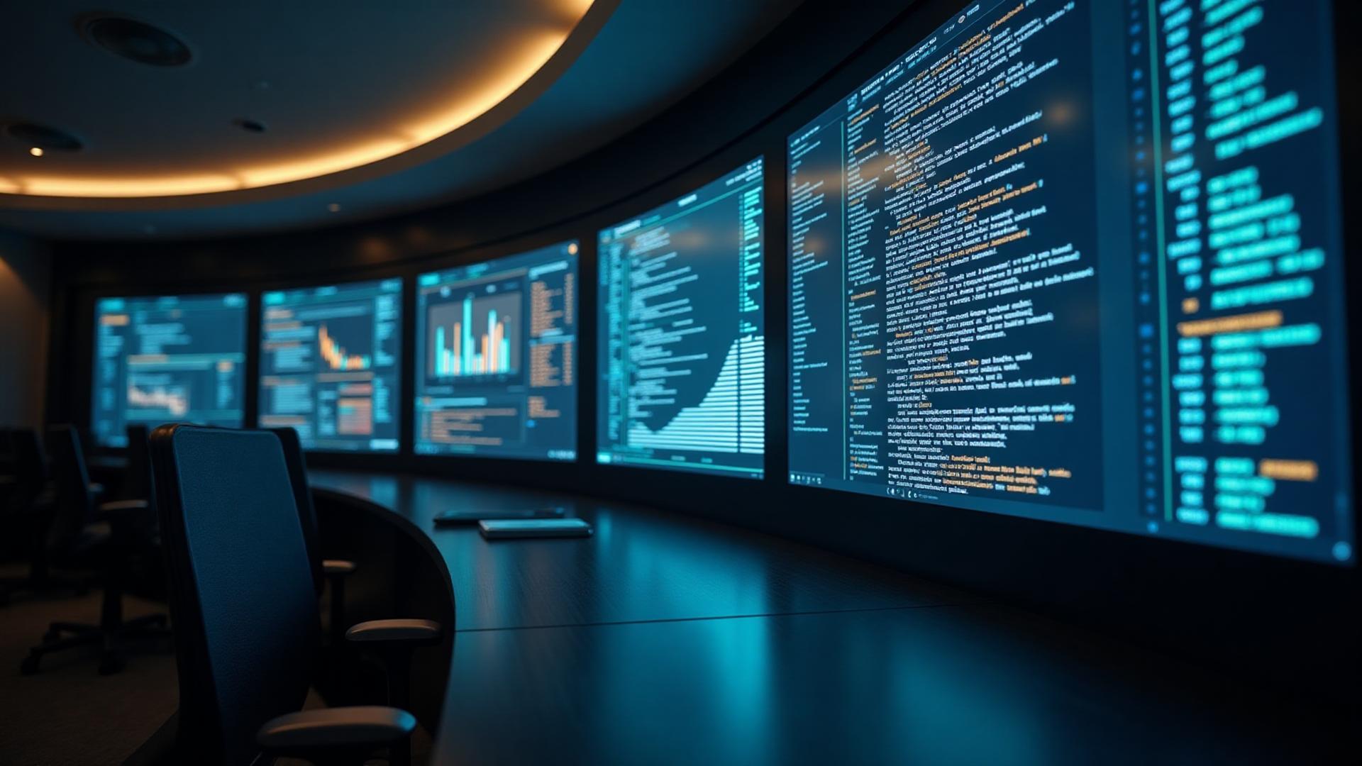 Professional training environment